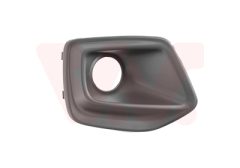 VAN WEZEL 1723593 — Grilă de ventilație bară de protecție