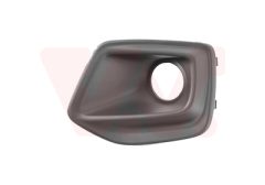 VAN WEZEL 1723594 — Grilă de ventilație bară de protecție
