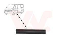 VAN WEZEL 1747101 — Накладка порога