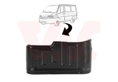 VAN WEZEL 1747111 — Накладка порога