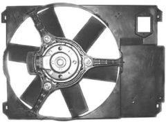 VAN WEZEL 1747746 — Ventilator radiator motor