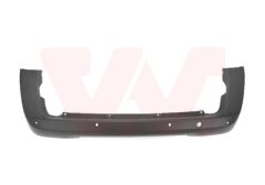 VAN WEZEL 1748541 — Bară de protecție