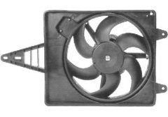 VAN WEZEL 1756748 — Ventilator radiator motor