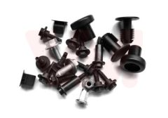 VAN WEZEL 1756794 — Set de montaj bară de protecție