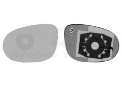 VAN WEZEL 1779837 — Sticlă oglindă exterioară