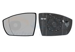 VAN WEZEL 1802837 — Стекло бокового зеркала