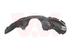 VAN WEZEL 1803433 — Подкрылок