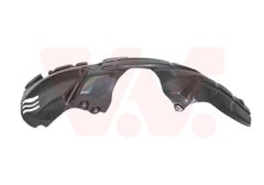 VAN WEZEL 1803434 — Подкрылок
