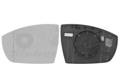 VAN WEZEL 1803835 — Стекло бокового зеркала
