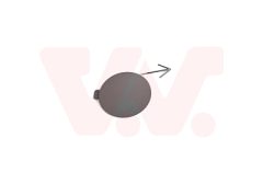 VAN WEZEL 1809587 — Заглушка буксировочного крюка