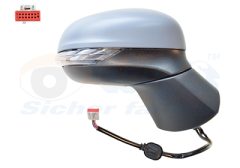 VAN WEZEL 1853808 — Зеркало боковое