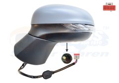 VAN WEZEL 1853817 — Зеркало боковое