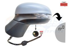 VAN WEZEL 1853827 — Зеркало боковое