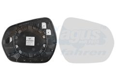 VAN WEZEL 1853838 — Стекло бокового зеркала