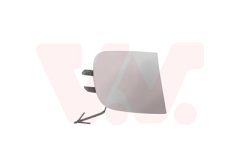 VAN WEZEL 1859588 — Заглушка буксировочного крюка