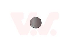 VAN WEZEL 1862557 — Capac cârlig de remorcare