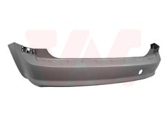 VAN WEZEL 1864544 — Бампер