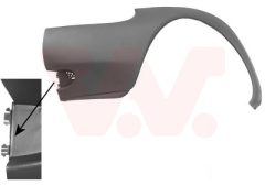 VAN WEZEL 1865563 — Bară de protecție