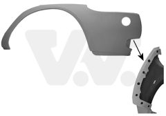 VAN WEZEL 1865568 — Bară de protecție