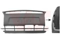 VAN WEZEL 1865570 — Bară de protecție