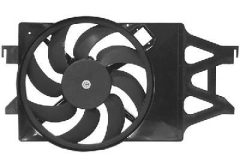 VAN WEZEL 1897746 — Ventilator radiator motor