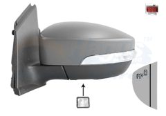 VAN WEZEL 1906827 — Oglindă exterioară