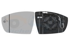 VAN WEZEL 1906835 — Sticlă oglindă exterioară