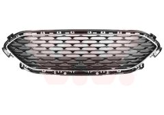 VAN WEZEL 1908590 — Grilă de ventilație bară de protecție
