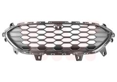 VAN WEZEL 1908598 — Grilă de ventilație bară de protecție