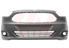 VAN WEZEL 1925571 — Бампер