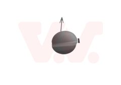 VAN WEZEL 1926588 — Capac cârlig de remorcare
