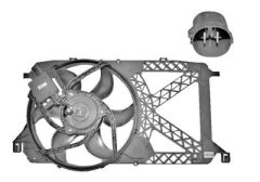 VAN WEZEL 1985746 — Ventilator radiator motor
