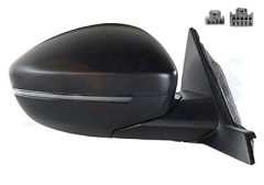 VAN WEZEL 2102806 — Зеркало боковое