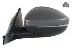 VAN WEZEL 2102807 — Зеркало боковое