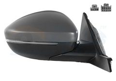 VAN WEZEL 2102808 — Зеркало боковое