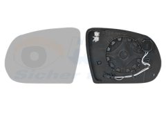 VAN WEZEL 2120835 — Sticlă oglindă exterioară