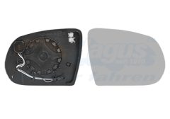 VAN WEZEL 2120836 — Sticlă oglindă exterioară
