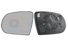 VAN WEZEL 2120837 — Sticlă oglindă exterioară