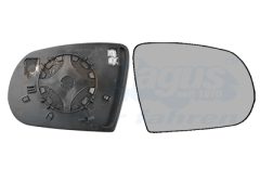 VAN WEZEL 2120838 — Sticlă oglindă exterioară