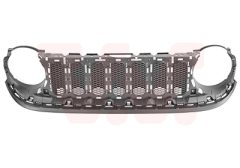 VAN WEZEL 2126514 — Grilă radiator