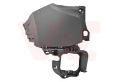 VAN WEZEL 2126533 — Bară de protecție