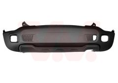 VAN WEZEL 2126541 — Bară de protecție