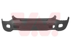 VAN WEZEL 2126542 — Bară de protecție