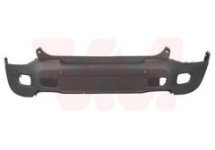 VAN WEZEL 2126547 — Bară de protecție