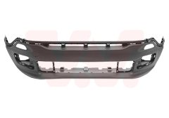 VAN WEZEL 2126570 — Bară de protecție