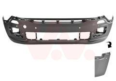 VAN WEZEL 2126571 — Bară de protecție