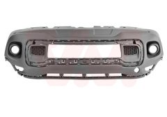 VAN WEZEL 2126574 — Bară de protecție