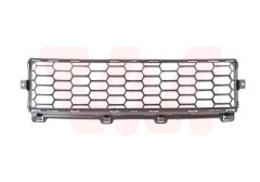 VAN WEZEL 2126590 — Grilă de ventilație bară de protecție