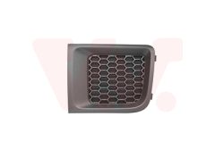 VAN WEZEL 2126595 — Grilă de ventilație bară de protecție