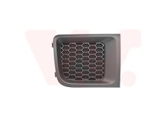 VAN WEZEL 2126596 — Grilă de ventilație bară de protecție